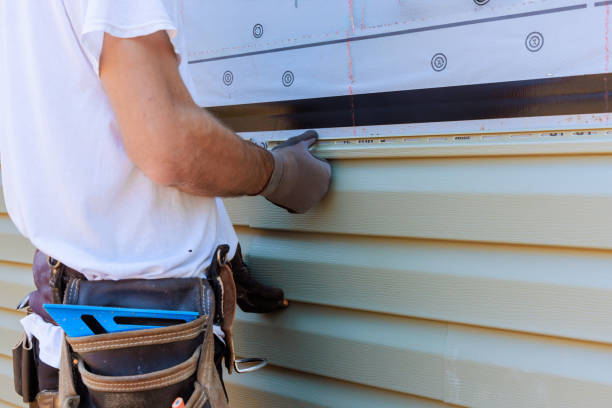 Trusted Storm Damage Siding Repair service in Spraggs, PA - Creative Siding